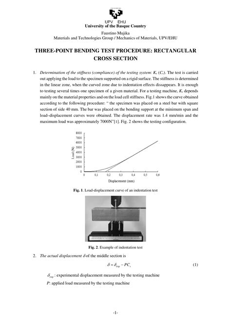 bend test procedure|bend test procedure pdf.